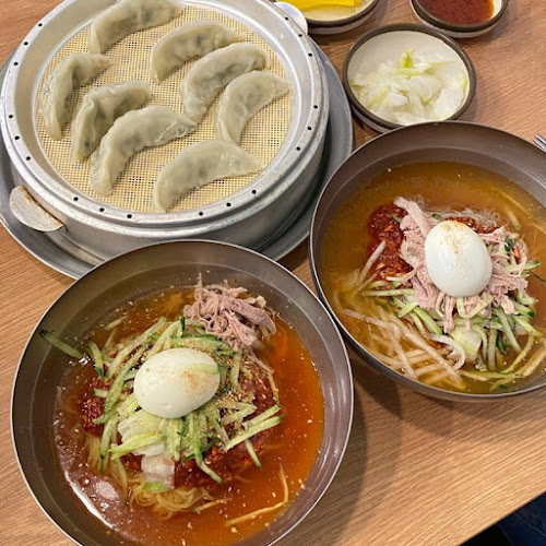 Opinii despre 거제냉밀면 în 거제시 - 외식업