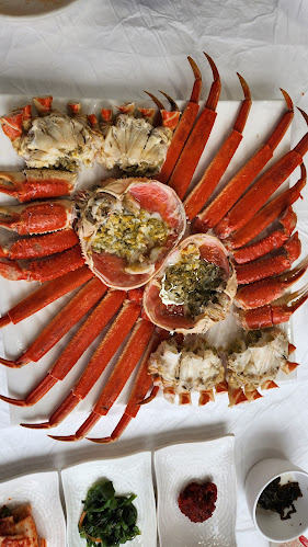 동명항대게마을 - 속초시