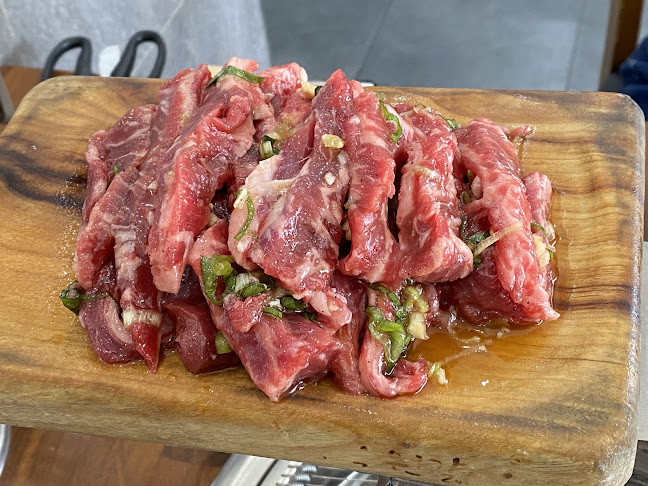 낙원갈비집 - 오산시