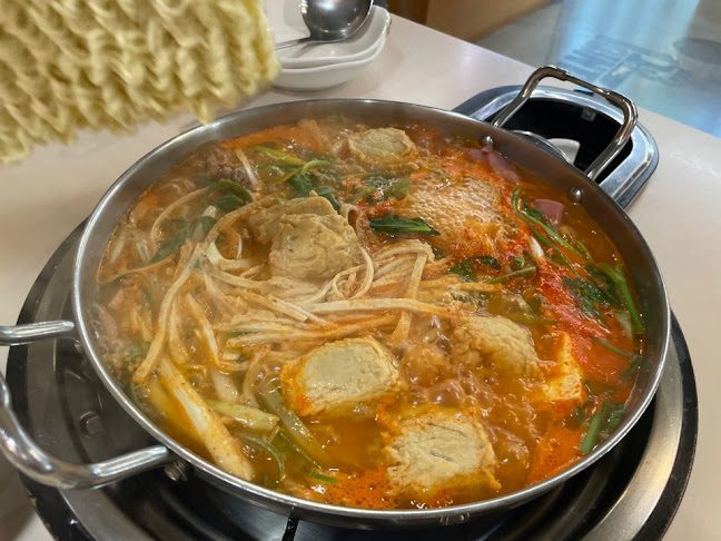 153포인츠부대찌개 본점 - 용인시