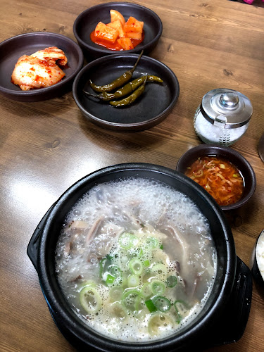 양주골전통순대국 - 외식업