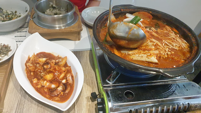 Comentarii opinii despre 곤드레바다 금광호수점