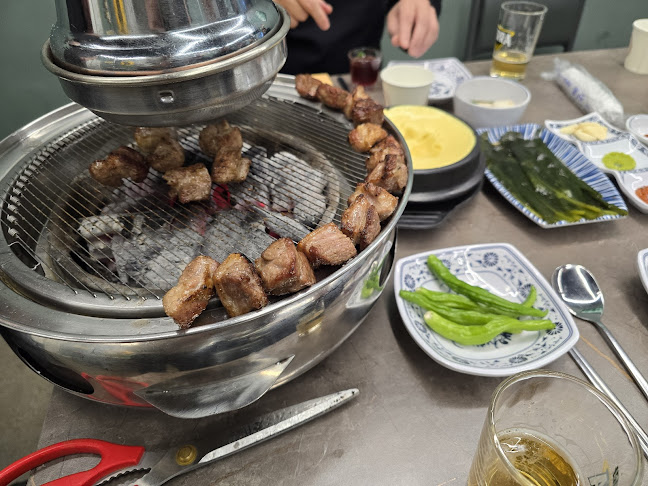 Opinii despre 천상한우 în 수원시 - 외식업