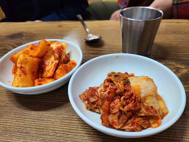 강릉감자옹심 강릉본점