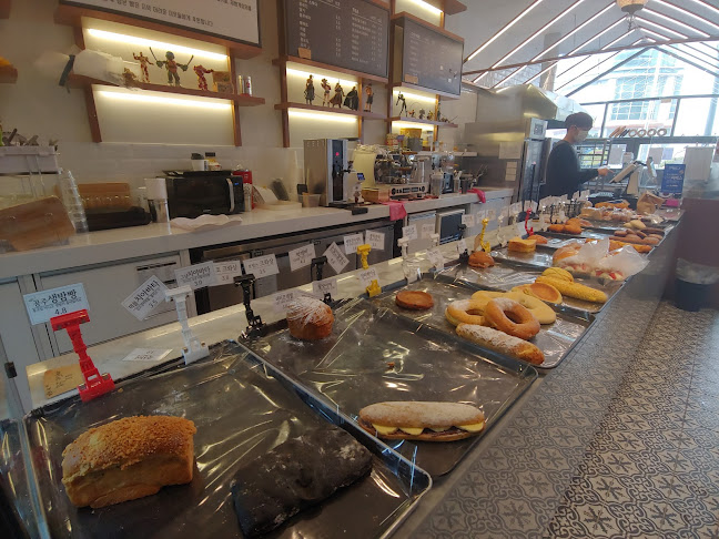 느림보제빵소 - 군산시