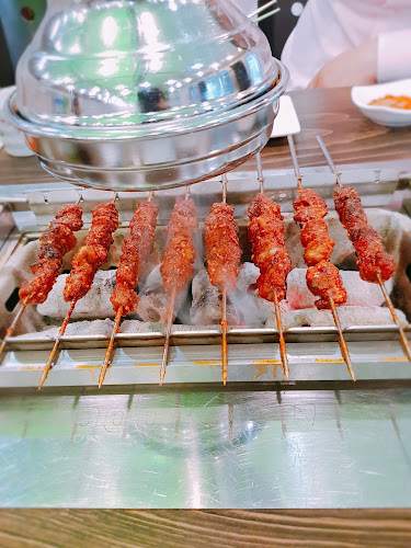 Comentarii opinii despre 구구구양꼬치 울산본점