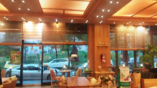 Opinii despre 디에떼에스프레소 계룡시점 în 계룡시 - 외식업