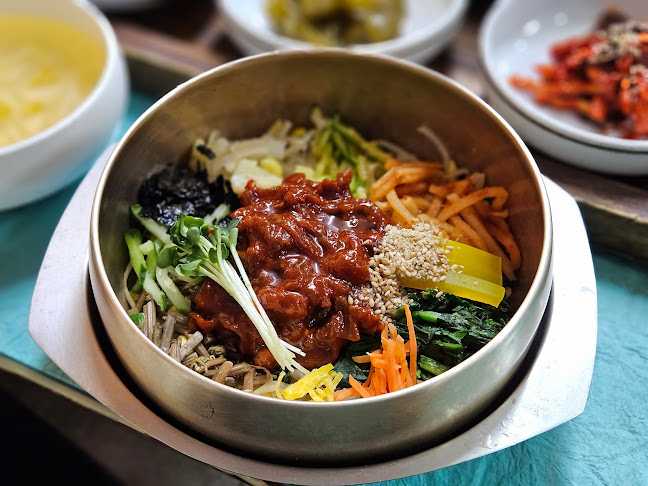 가족회관（전주비빔밥）