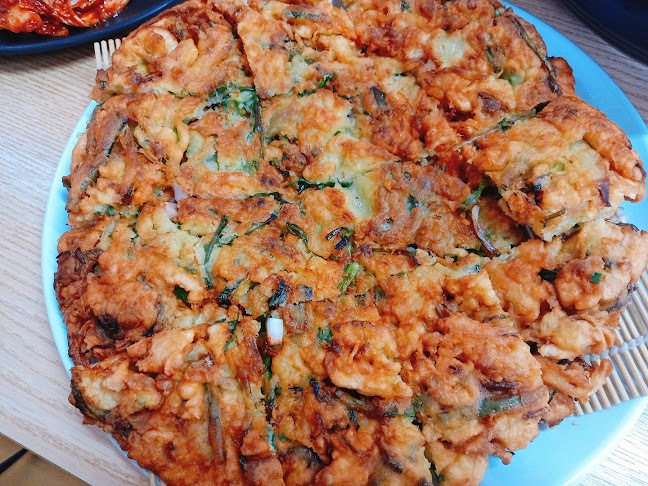 늘푸른칼국수 - 양주시