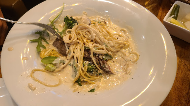 레반트 - 외식업