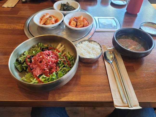 힘센놈 본점 - 외식업