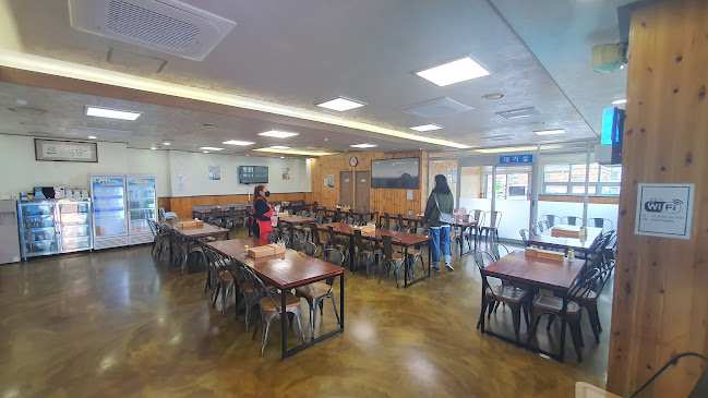 산방식당 제주점