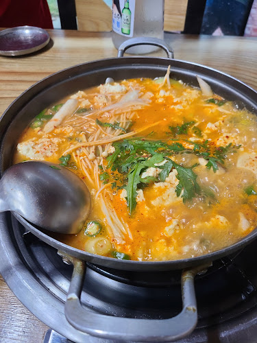 Opinii despre 400년집초당순두부 în 강릉시 - 외식업