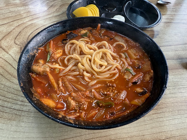 Opinii despre 강릉교동반점 본점 în 강릉시 - 외식업