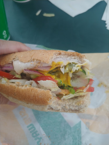 써브웨이 의정부역점 - 외식업