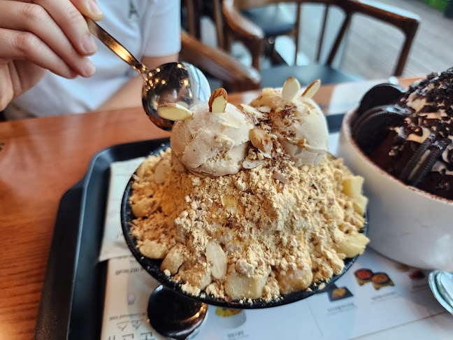 설빙 춘천강남점