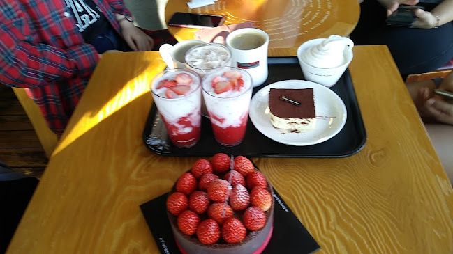 투썸플레이스 금정역점 - 군포시