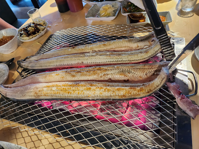 팔팔장어 미음나루점 - 외식업