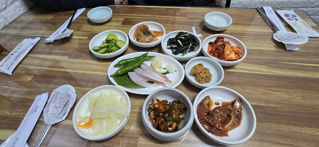 Opinii despre 부일식당 în 통영시 - 외식업