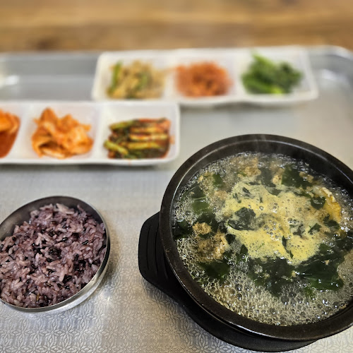 맨도롱해장국 - 서귀포시