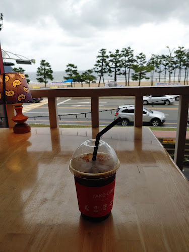 레드립스커피 영일대 - 포항시