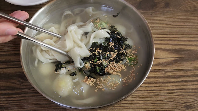 강릉감자옹심 강릉본점