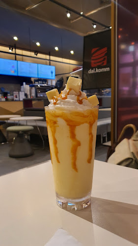 Opinii despre 달콤커피분당서현점 în 성남시 - 외식업