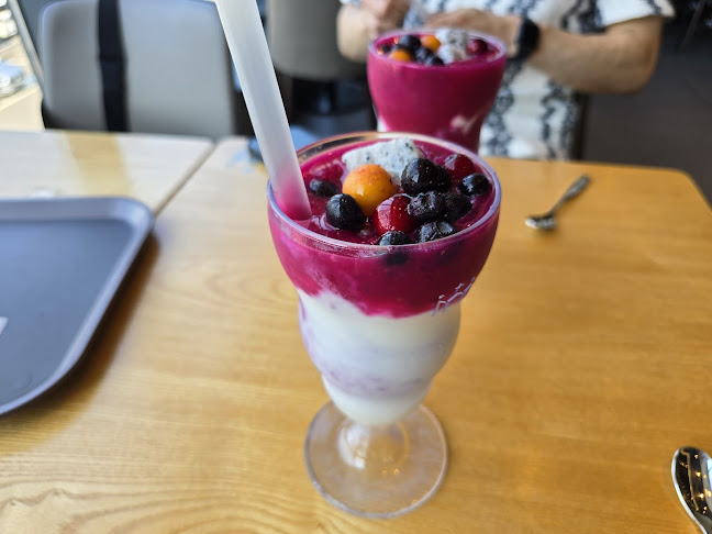 할리스커피 명암레이크점 - 외식업