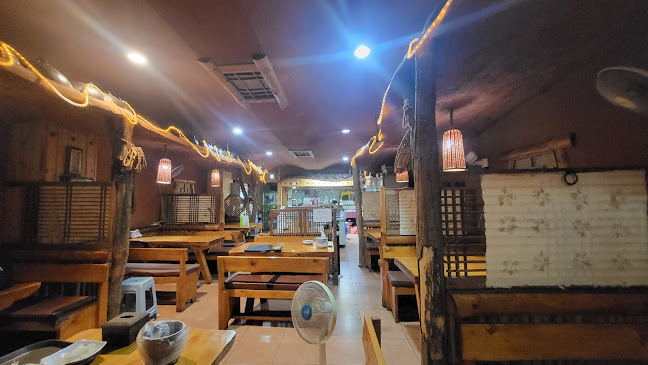 코리안바베큐 경주용강점