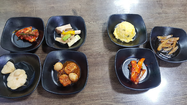 Comentarii opinii despre 황금콩순두부