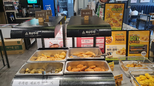 Opinii despre 두끼떡볶이 동두천점 în 동두천시 - 외식업