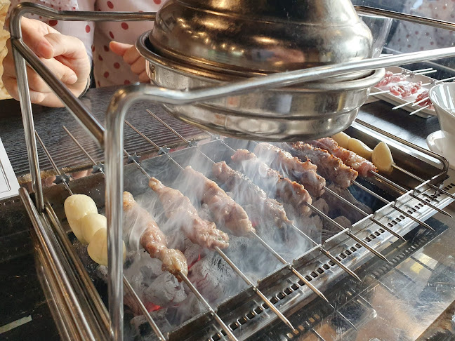 화양양꼬치 - 군산시