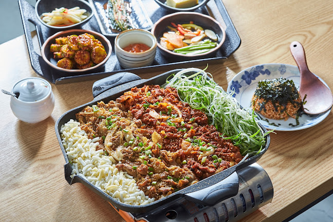 영애씨 순천아랫장석쇠불고기