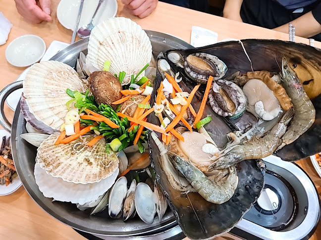 오서방네 조개찜