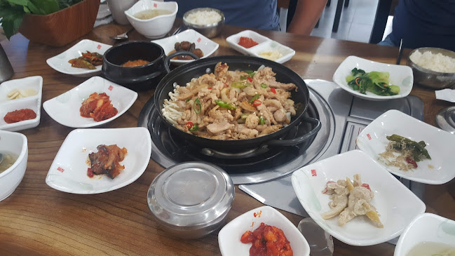 마시왕감자탕 - 외식업