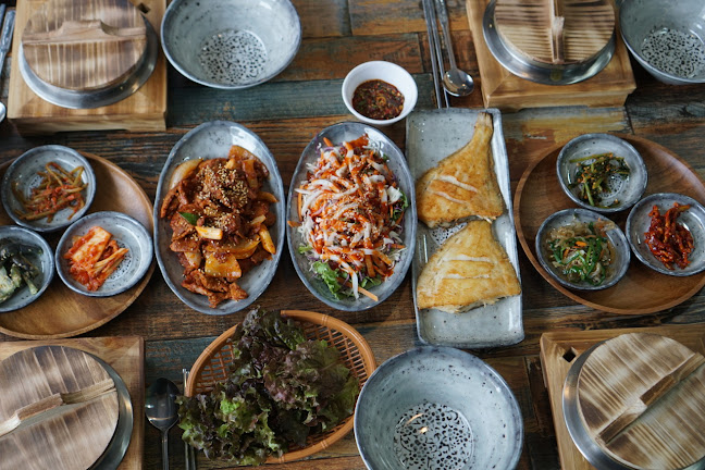 Opinii despre 통영밥집가온 în 통영시 - 외식업