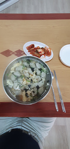 향촌손칼국수 - 아산시