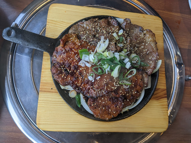 김해맛집 장인갈비 - 외식업