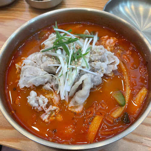 교동짬뽕(시흥배곧점) - 시흥시