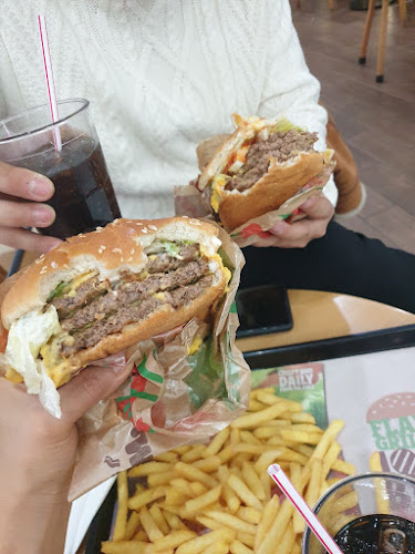 버거킹 부천중동점 - 외식업