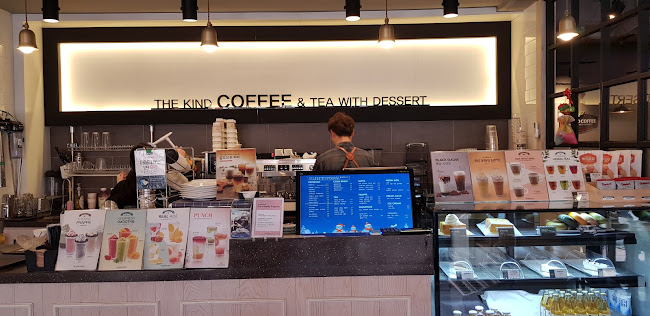 Opinii despre 더착한커피남원시청점 în 남원시 - 외식업