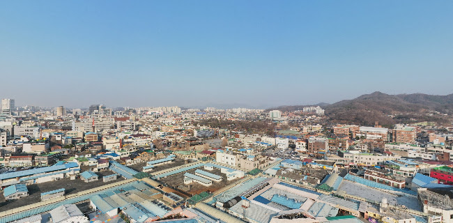 남부시장 - 전주시