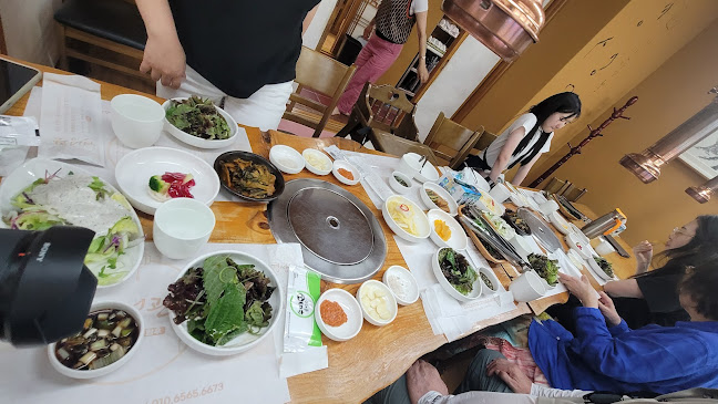 경성관 - 외식업