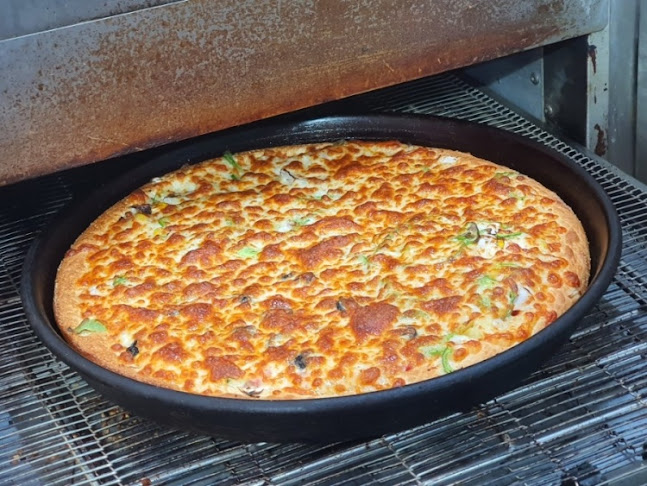 Opinii despre 빨간시장피자 în 부천시 - 외식업