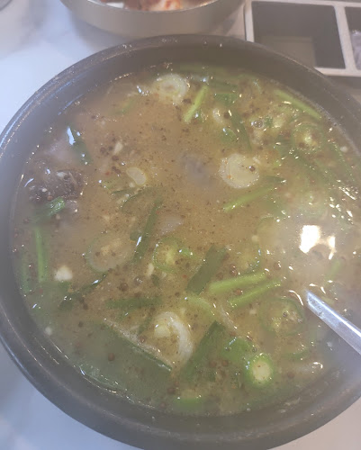 신주옥미 - 외식업