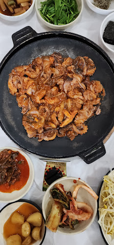 경주쭈꾸미 - 외식업