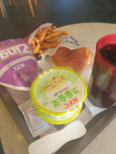 KFC 원주단계DT점 - 외식업