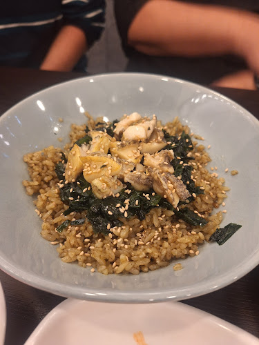 Opinii despre 양씨네 제주전복칼국수 본점 în 제주시 - 외식업