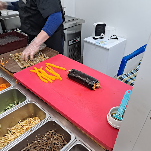 최대섭대박김밥 - 외식업