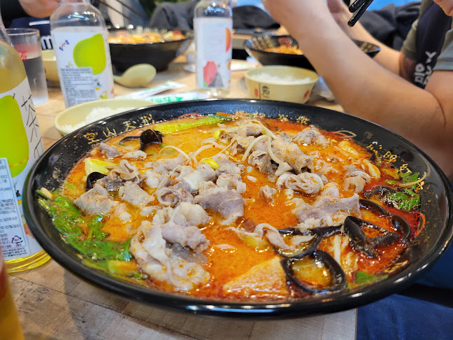 신전떡볶이 - 동두천시